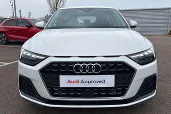 Audi A1 Sport