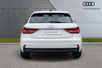 Audi A1 Sport