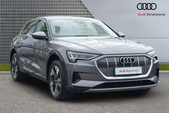 Audi E-Tron 