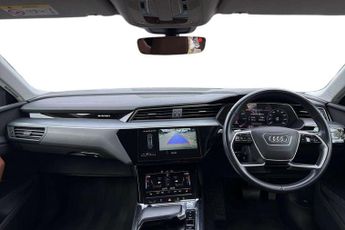 Audi E-Tron 