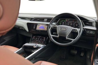 Audi E-Tron 