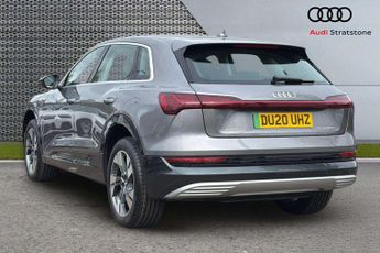 Audi E-Tron 