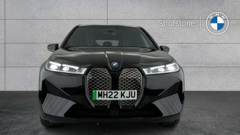BMW Ix M Sport
