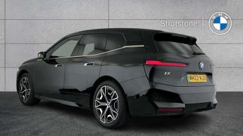 BMW Ix M Sport