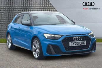 Audi A1 S Line Competition