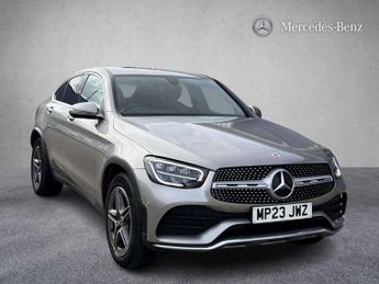 Mercedes GLC AMG Line