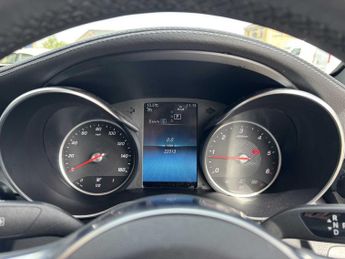 Mercedes-Benz Glc Coupe AMG Line