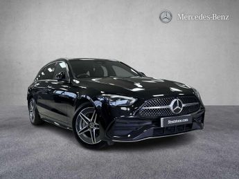 Mercedes C Class AMG Line