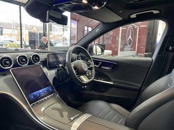 Mercedes-Benz C Class AMG Line