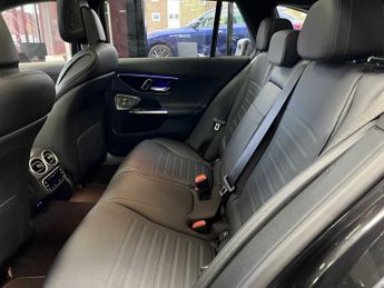 Mercedes-Benz C Class AMG Line