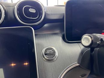 Mercedes-Benz C Class AMG Line