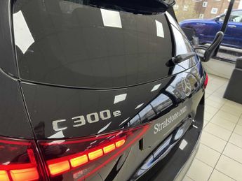 Mercedes-Benz C Class AMG Line