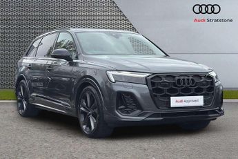 Audi Q7 Black Edition