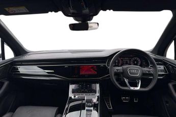 Audi Q7 Black Edition