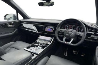 Audi Q7 Black Edition