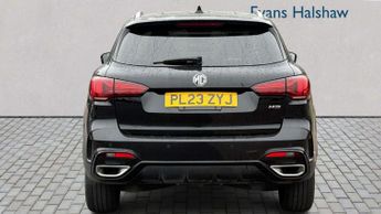 MG Motor UK Hs Trophy