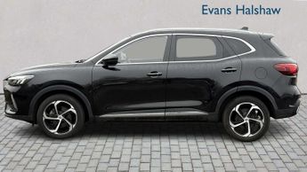 MG Motor UK Hs Trophy