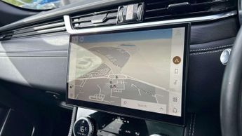 Jaguar F-PACE R-Dynamic Black