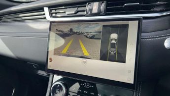 Jaguar F-PACE R-Dynamic Black