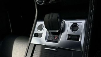 Jaguar F-PACE R-Dynamic Black