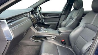 Jaguar F-PACE R-Dynamic Black