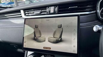 Jaguar F-PACE R-Dynamic Black