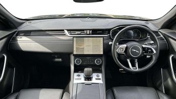 Jaguar F-PACE R-Dynamic Black