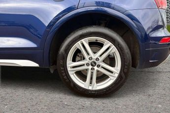 Audi Q5 S Line