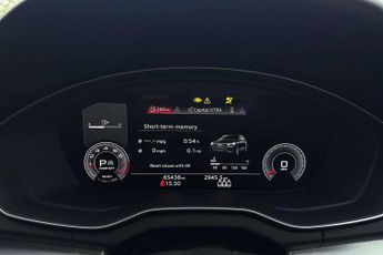 Audi Q5 S Line