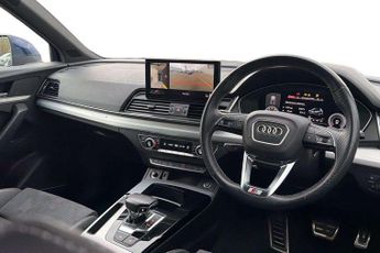 Audi Q5 S Line