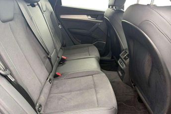 Audi Q5 S Line