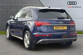 Audi Q5 S Line