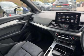 Audi Q5 S Line