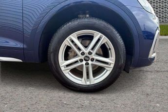 Audi Q5 S Line