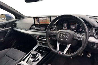 Audi Q5 S Line