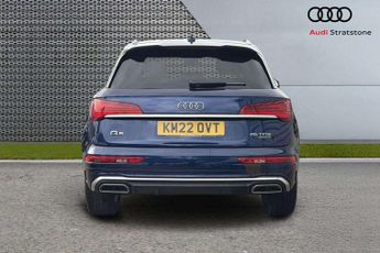 Audi Q5 S Line
