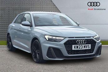 Audi A1 S Line