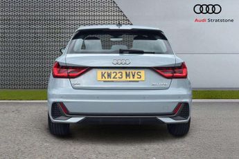Audi A1 S Line