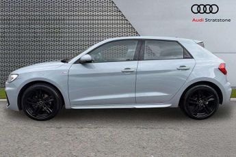 Audi A1 S Line