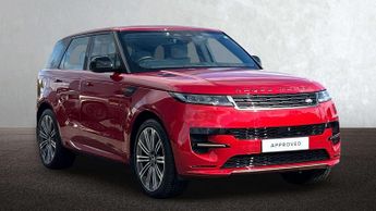 Land Rover Range Rover Sport Dynamic SE