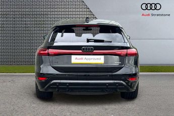 Audi A6 Edition 1