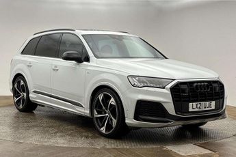 Audi Q7 Black Edition