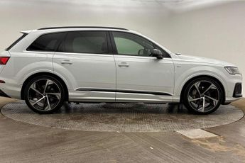 Audi Q7 Black Edition