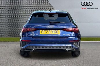 Audi A3 S Line