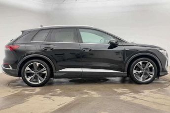 Audi Q4 S Line