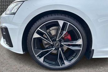 Audi A5 Black Edition