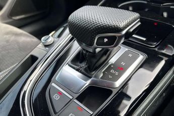 Audi A5 Black Edition