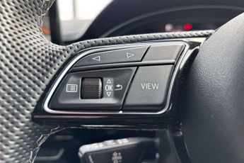 Audi A5 Black Edition