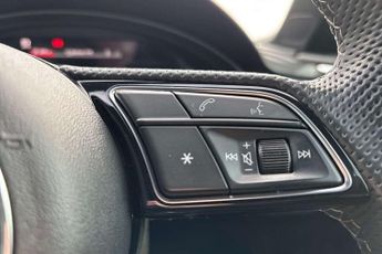 Audi A5 Black Edition