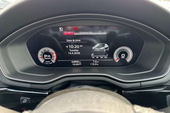 Audi A5 Black Edition